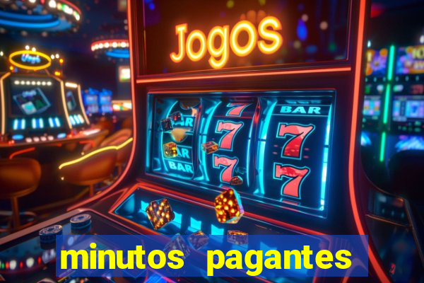 minutos pagantes fortune tiger 2024